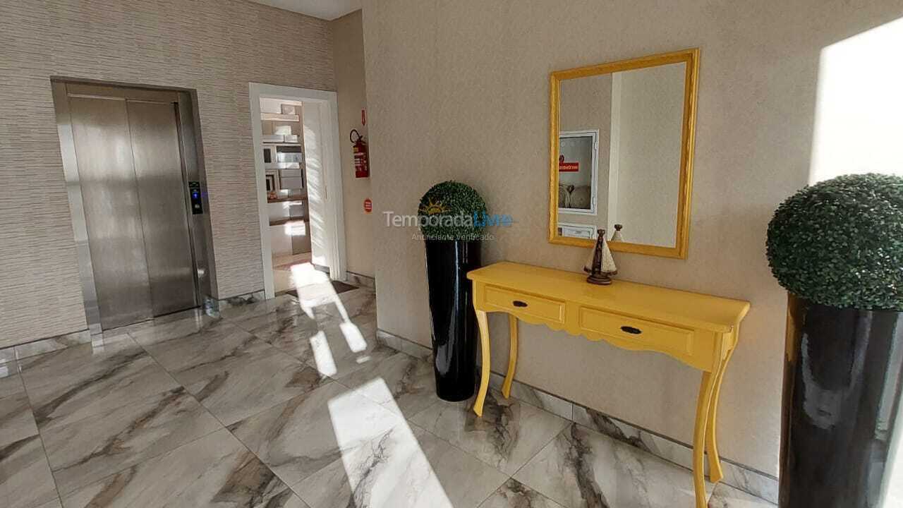 Apartamento para alquiler de vacaciones em Bombinhas (Mariscal)