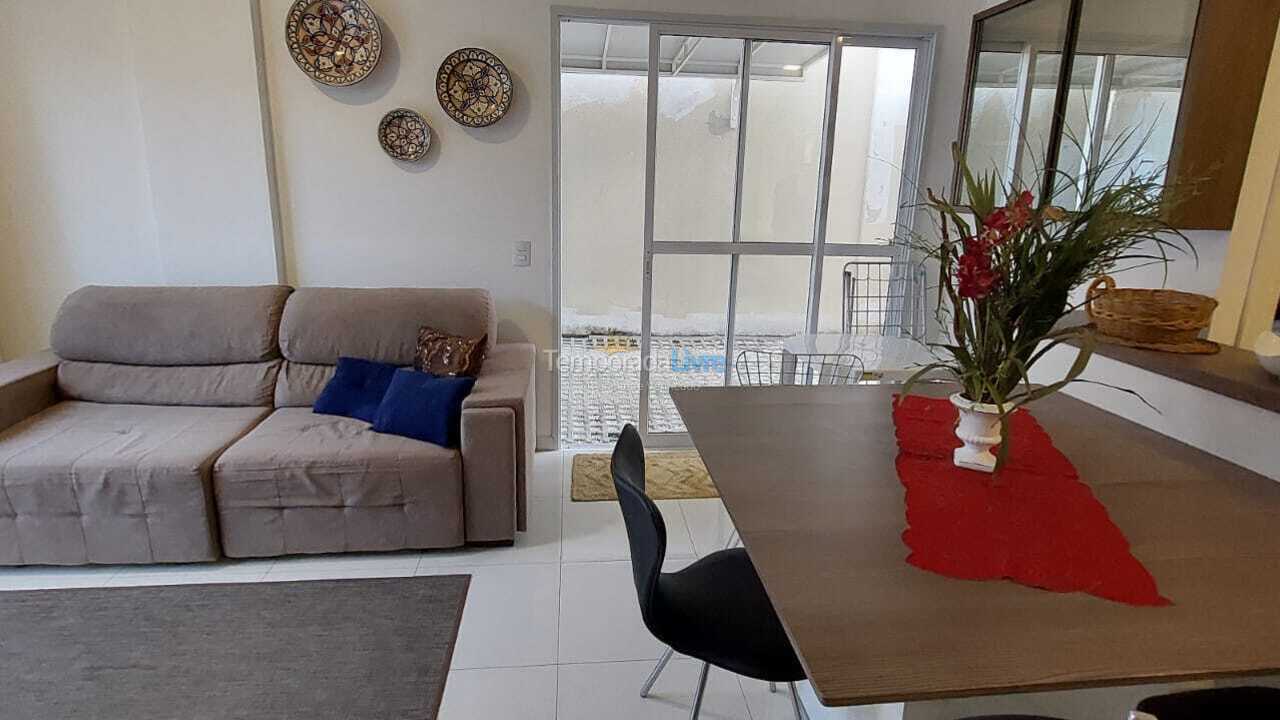 Apartamento para alquiler de vacaciones em Bombinhas (Mariscal)