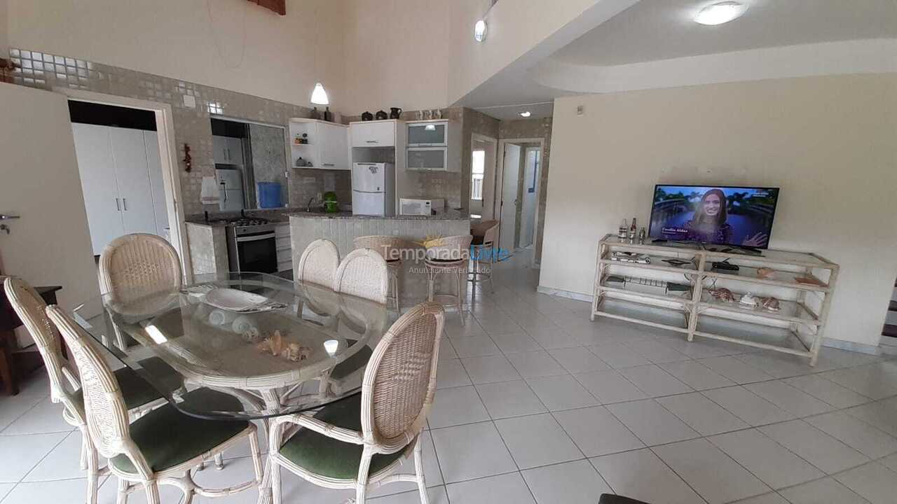 Casa para alquiler de vacaciones em Bombinhas (Mariscal)