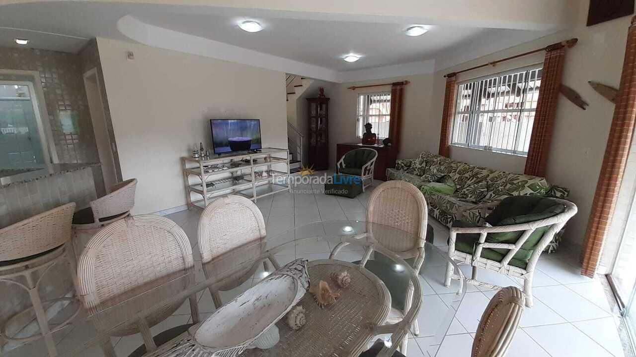 Casa para alquiler de vacaciones em Bombinhas (Mariscal)