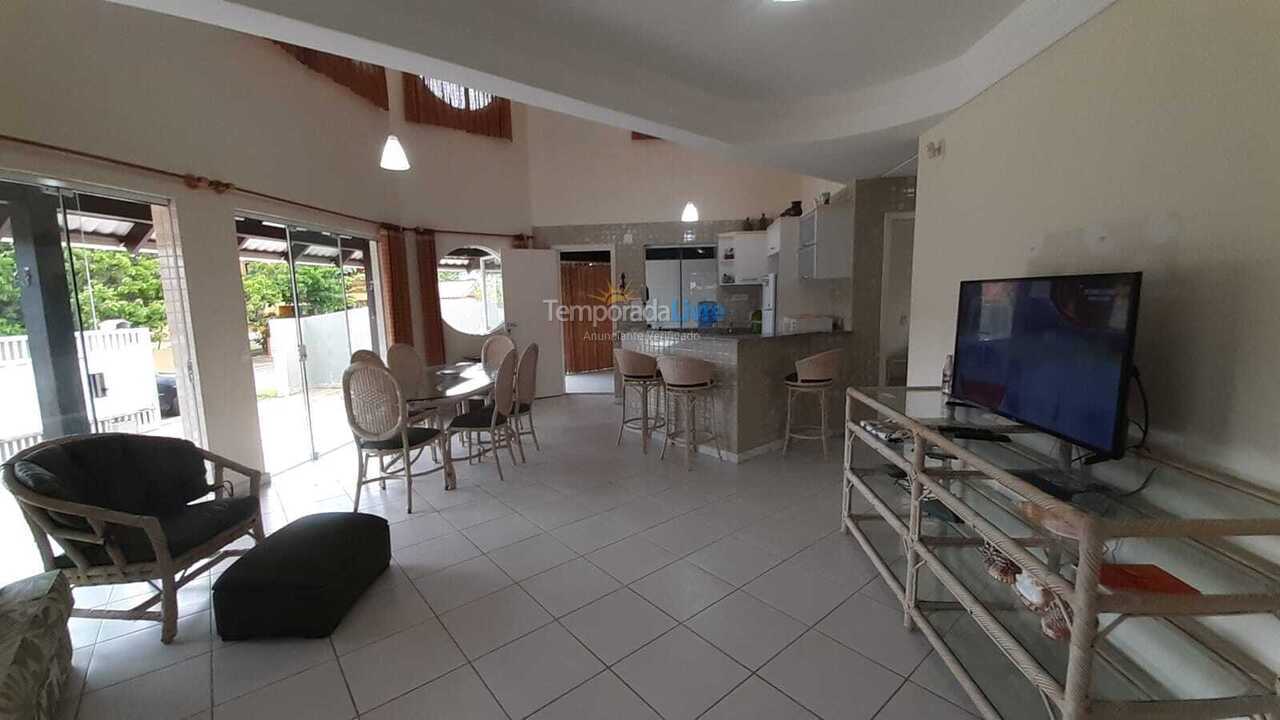 Casa para alquiler de vacaciones em Bombinhas (Mariscal)