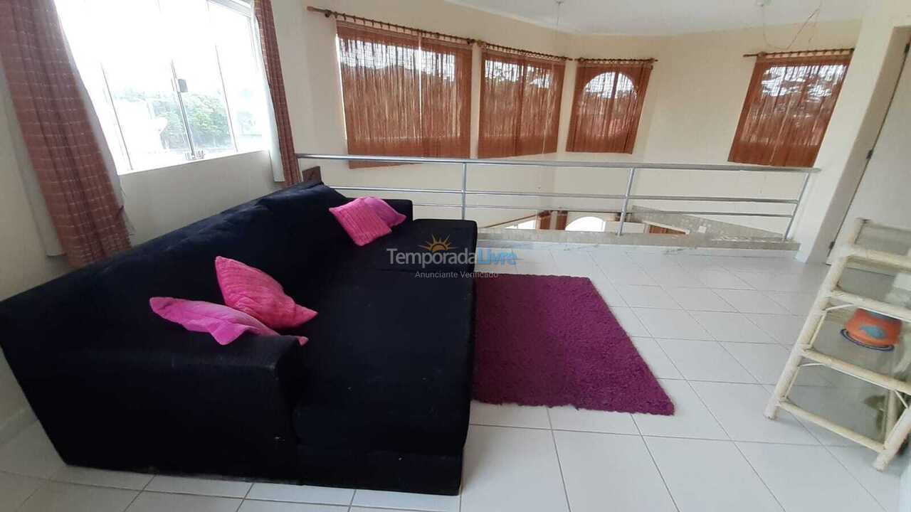 Casa para alquiler de vacaciones em Bombinhas (Mariscal)