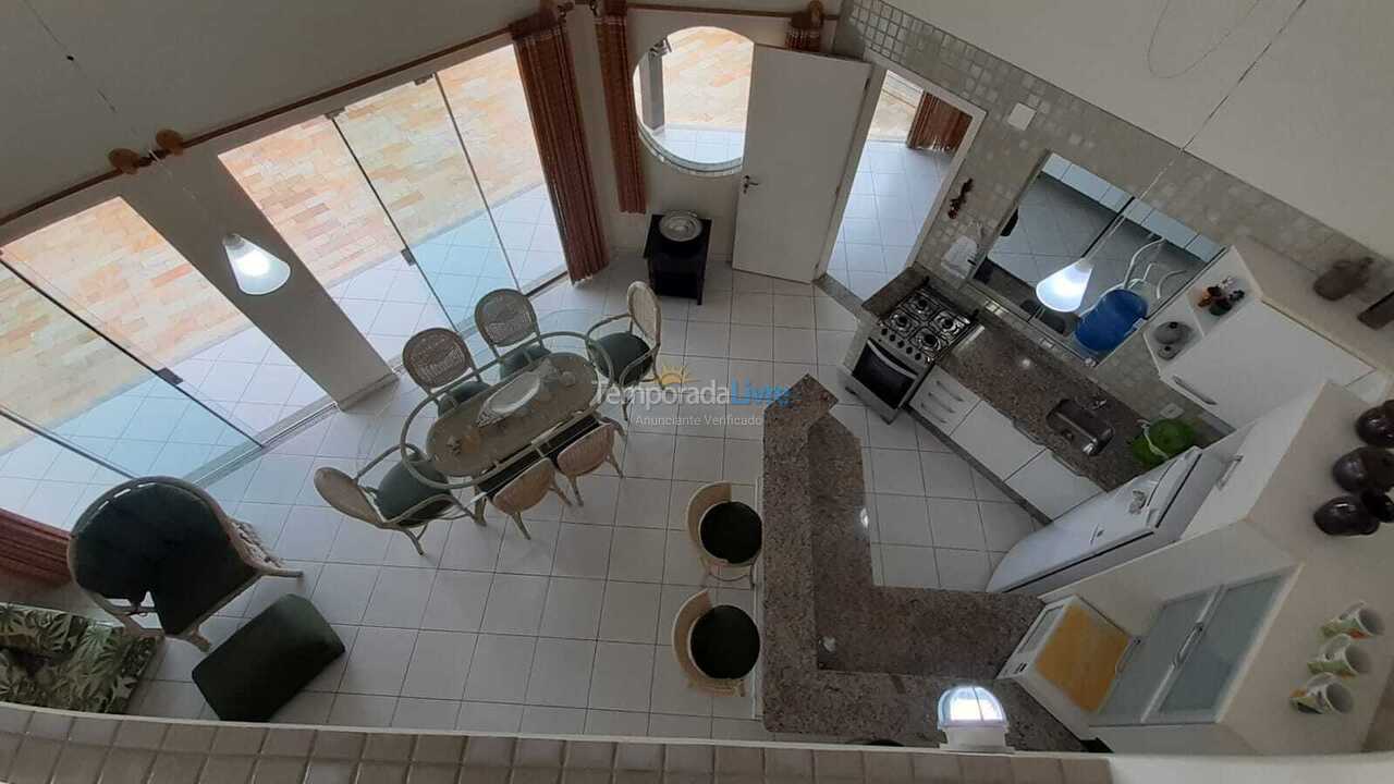 Casa para alquiler de vacaciones em Bombinhas (Mariscal)