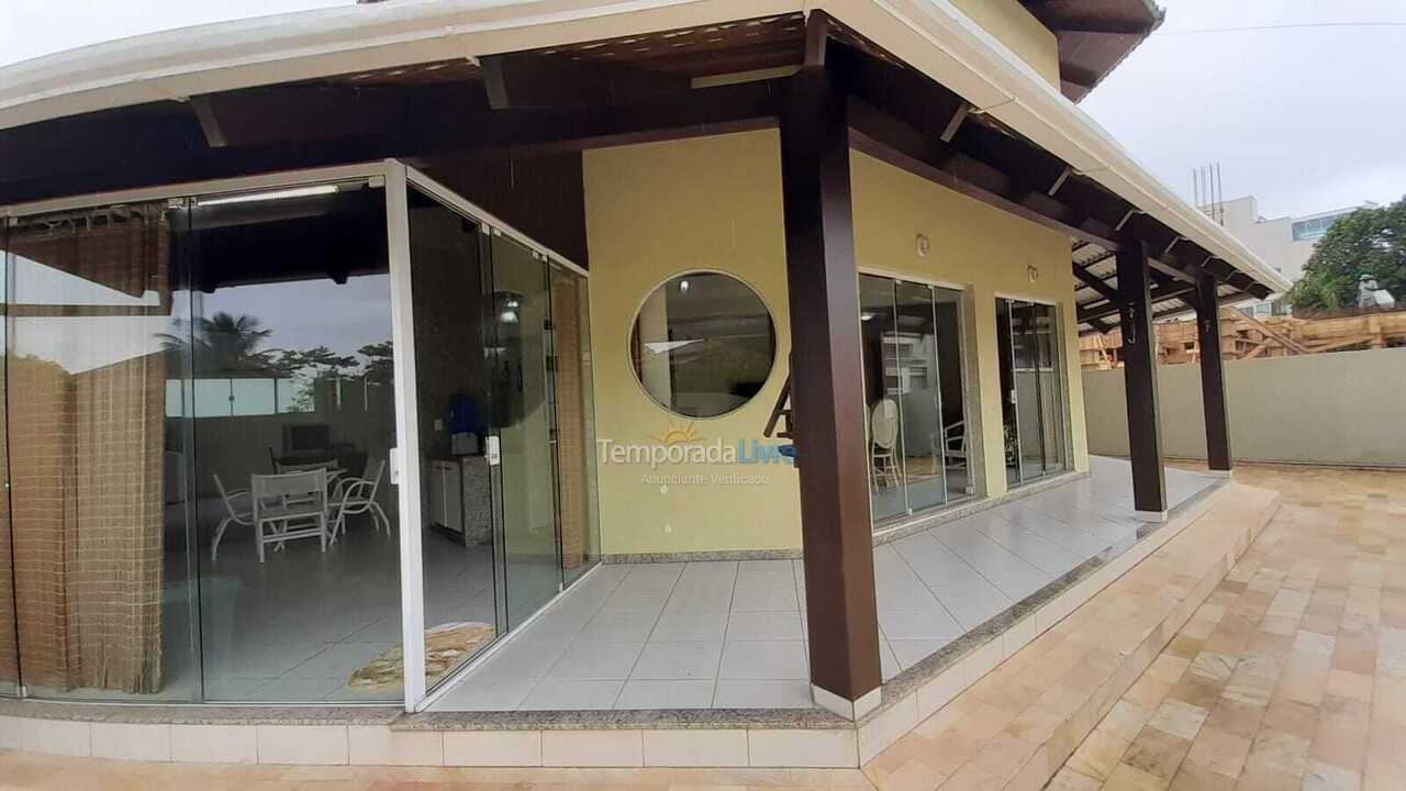 Casa para alquiler de vacaciones em Bombinhas (Mariscal)