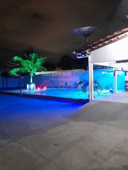 Casa para aluguel de temporada em Boa Vista (Joquei Clube)