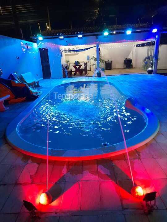 Casa para aluguel de temporada em Boa Vista (Joquei Clube)