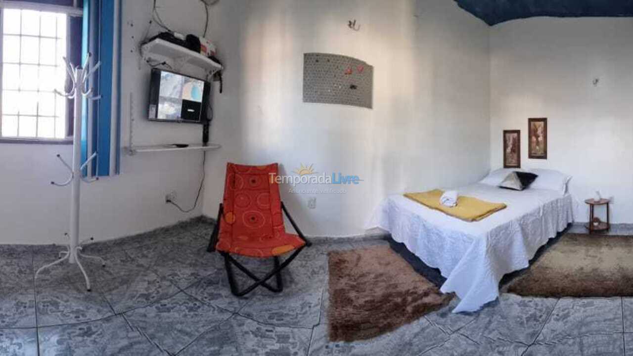 Casa para aluguel de temporada em Boa Vista (Joquei Clube)