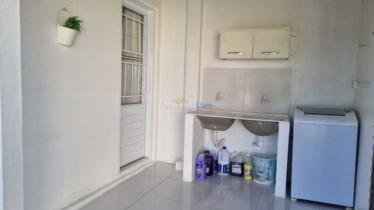 Casa para aluguel de temporada em Boa Vista (Joquei Clube)