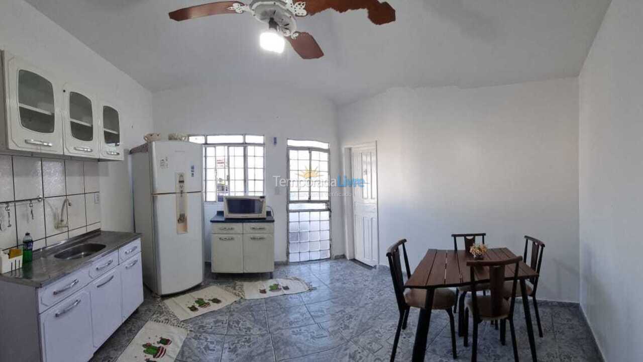 Casa para aluguel de temporada em Boa Vista (Joquei Clube)