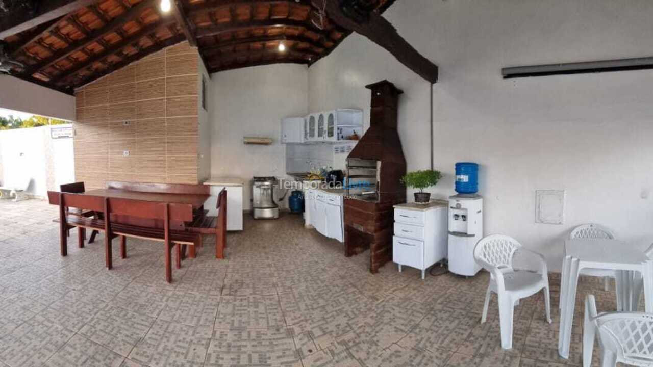 Casa para aluguel de temporada em Boa Vista (Joquei Clube)