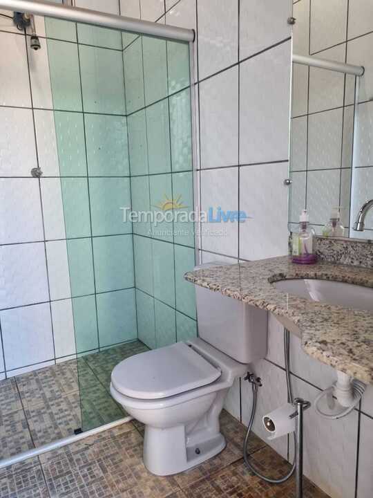 Casa para aluguel de temporada em Boa Vista (Joquei Clube)