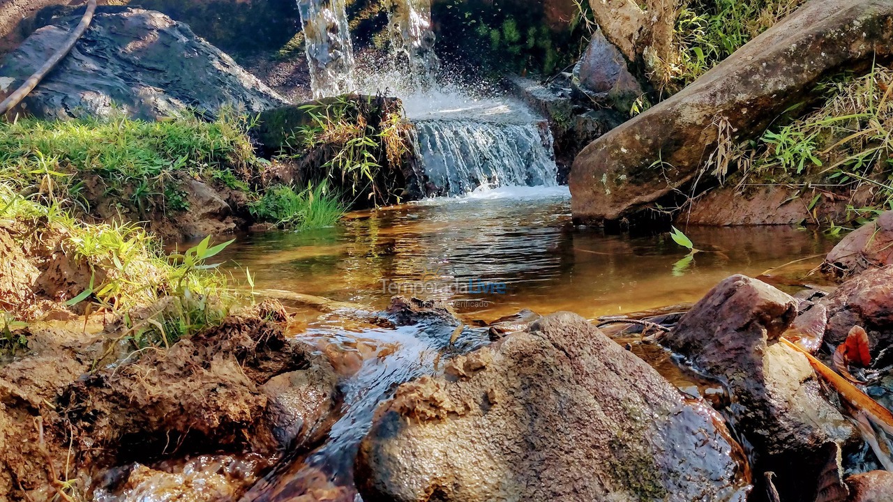 Casa para aluguel de temporada em Monteiro Lobato (Santa Maria)