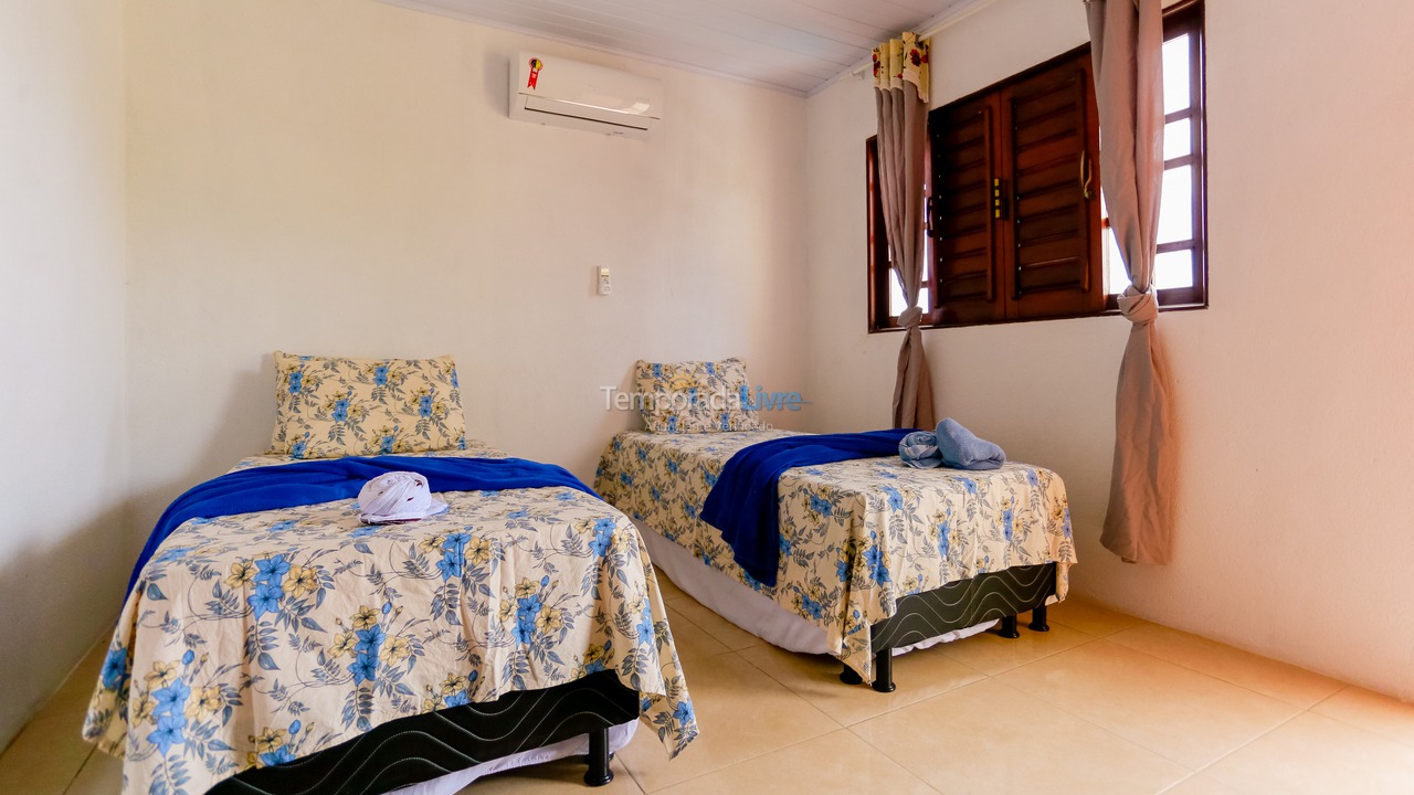 Casa para alquiler de vacaciones em São Miguel dos Milagres (Praia São Miguel dos Milagres)