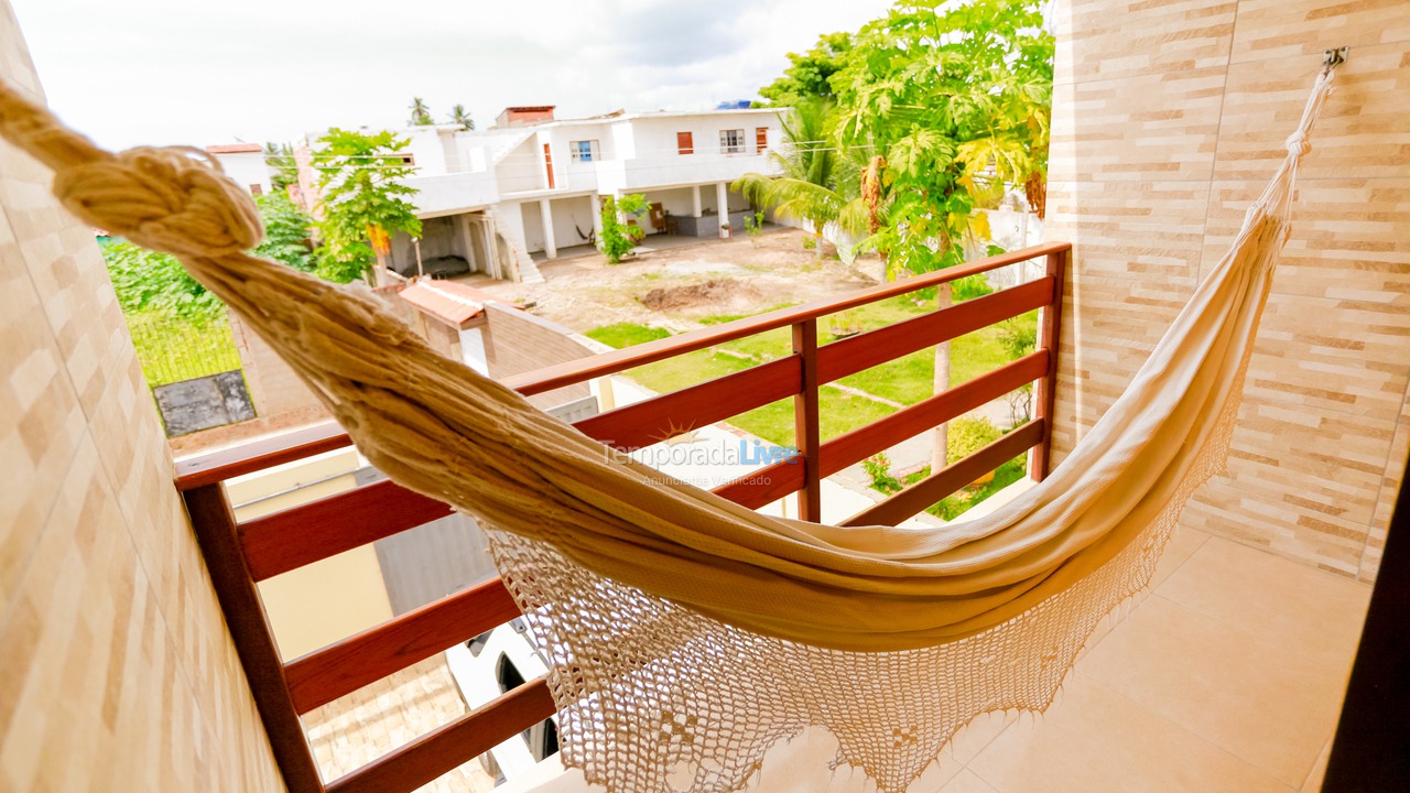 Casa para alquiler de vacaciones em São Miguel dos Milagres (Praia São Miguel dos Milagres)