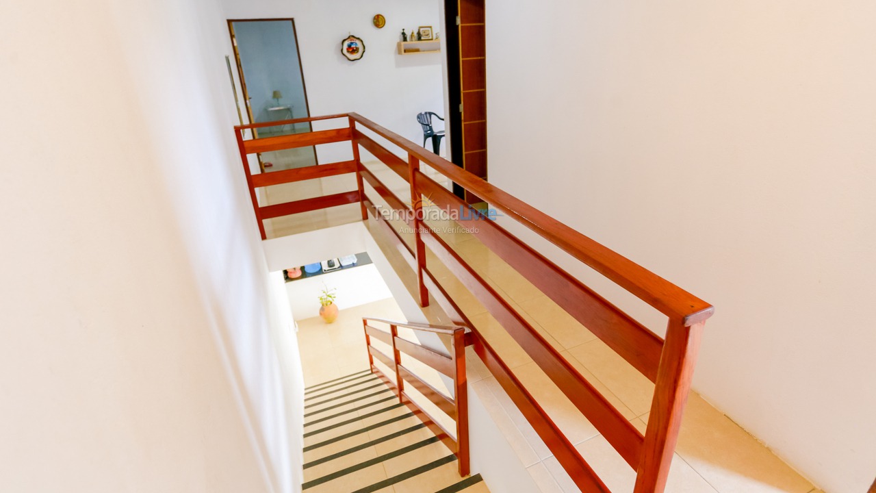 Casa para alquiler de vacaciones em São Miguel dos Milagres (Praia São Miguel dos Milagres)