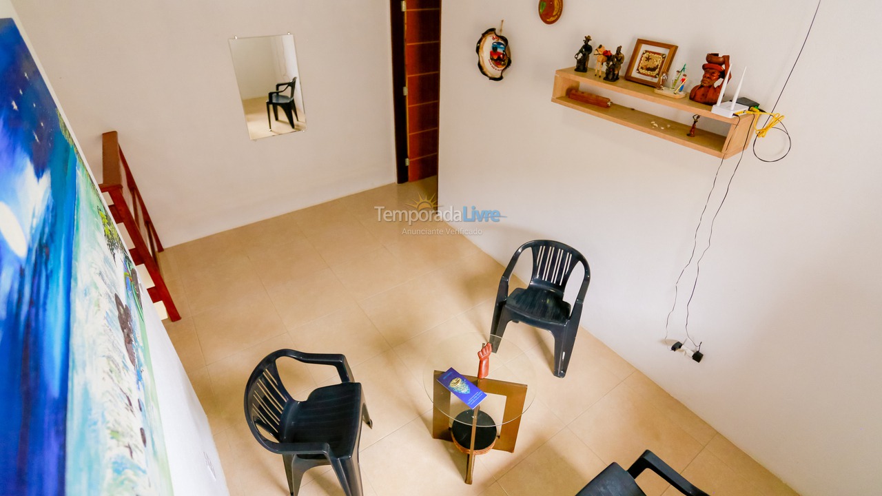 Casa para alquiler de vacaciones em São Miguel dos Milagres (Praia São Miguel dos Milagres)