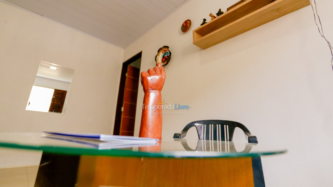 Casa para alquiler de vacaciones em São Miguel dos Milagres (Praia São Miguel dos Milagres)