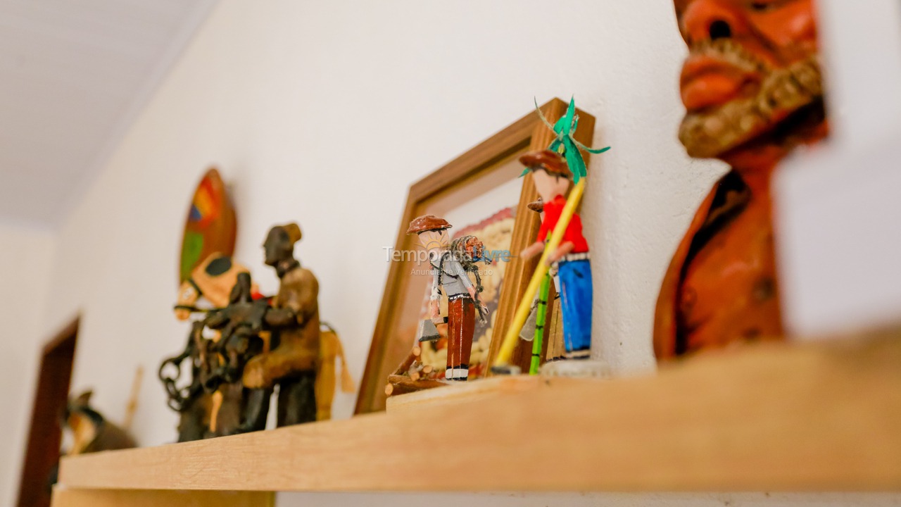 Casa para alquiler de vacaciones em São Miguel dos Milagres (Praia São Miguel dos Milagres)