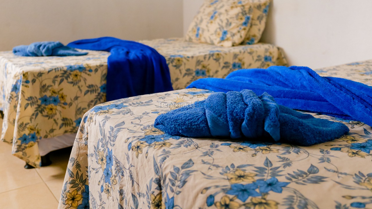 Casa para alquiler de vacaciones em São Miguel dos Milagres (Praia São Miguel dos Milagres)