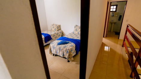 São Miguel dos Milagres-AL - Casa a 300 m de la playa