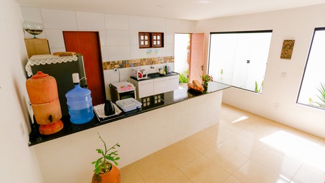 São Miguel dos Milagres-AL - Casa a 300 m de la playa