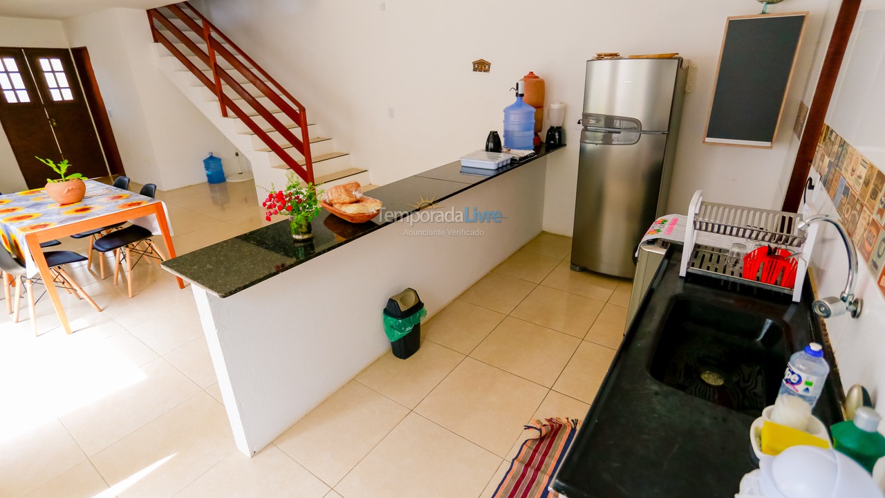 Casa para alquiler de vacaciones em São Miguel dos Milagres (Praia São Miguel dos Milagres)