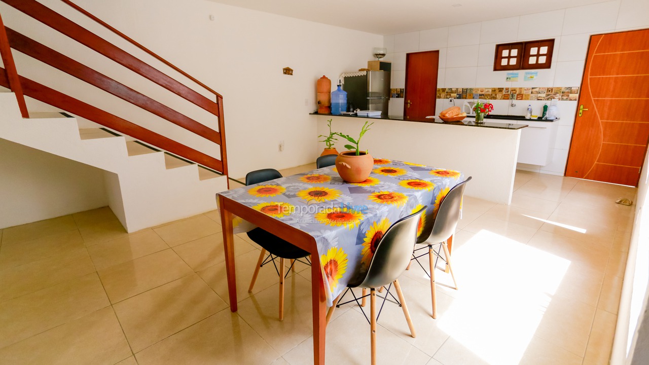 Casa para alquiler de vacaciones em São Miguel dos Milagres (Praia São Miguel dos Milagres)