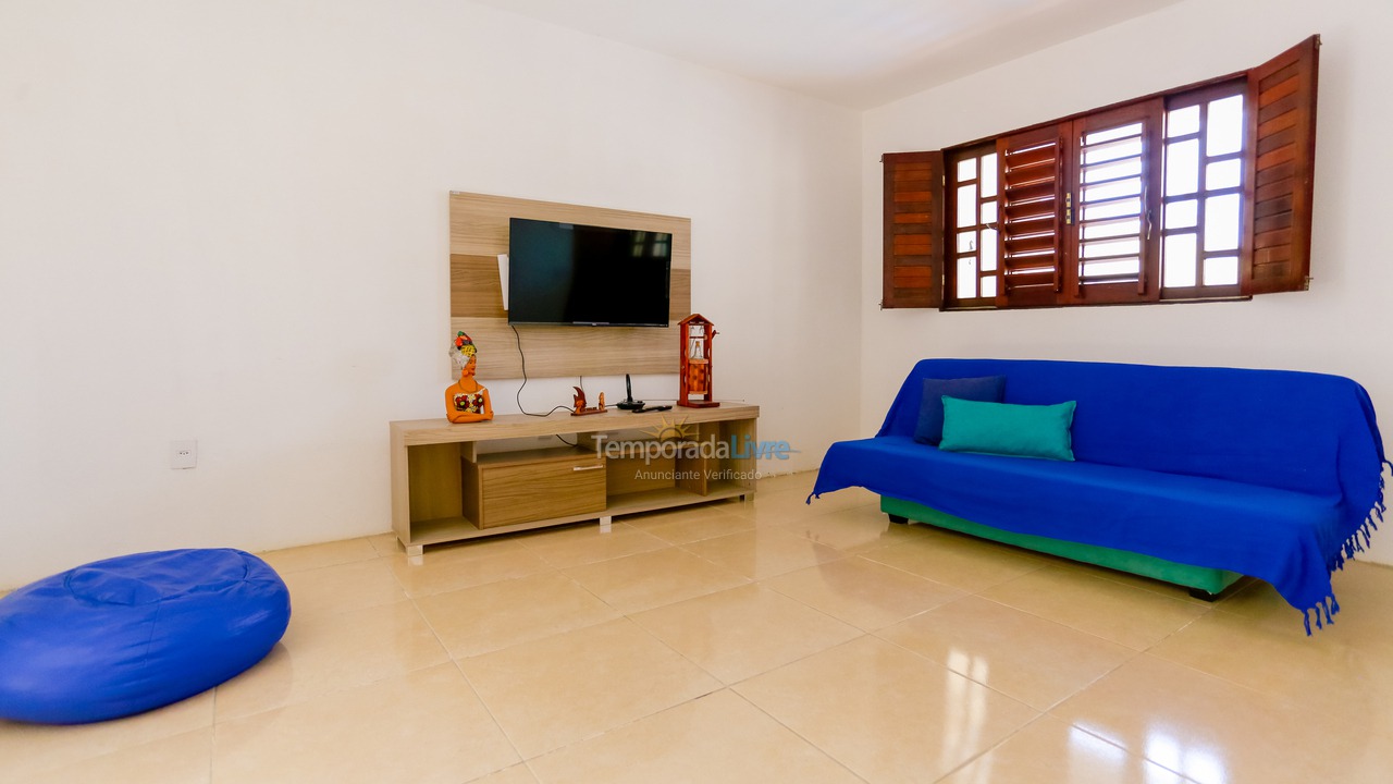 Casa para alquiler de vacaciones em São Miguel dos Milagres (Praia São Miguel dos Milagres)