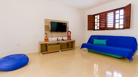 Smart tv com netflix e youtube!