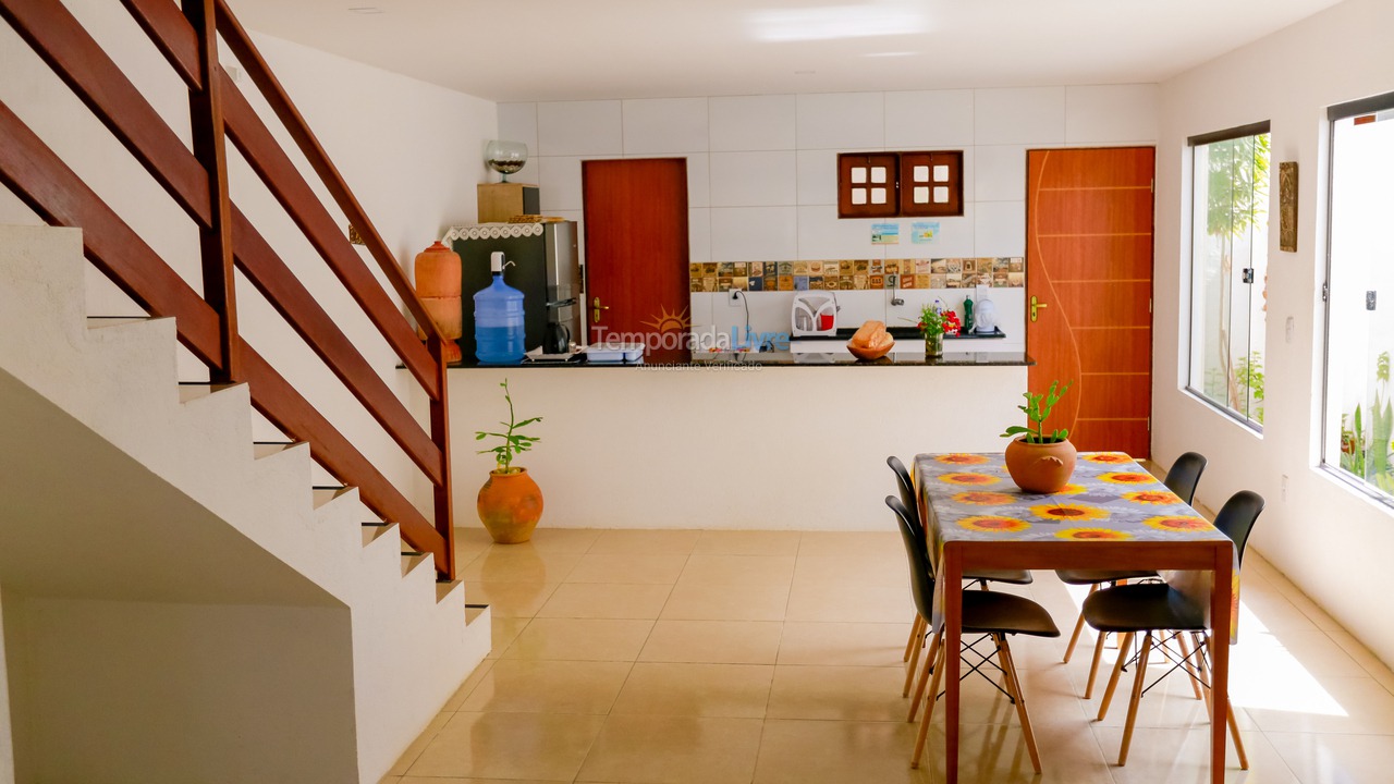 Casa para alquiler de vacaciones em São Miguel dos Milagres (Praia São Miguel dos Milagres)