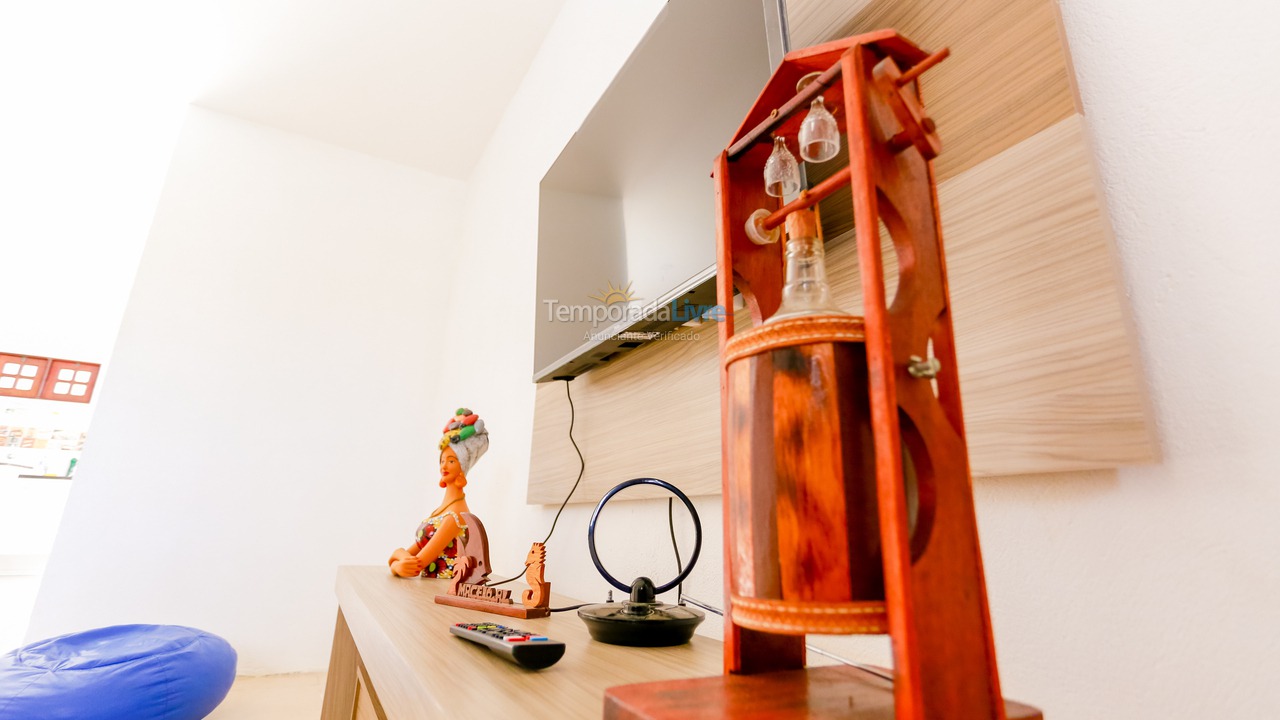 Casa para alquiler de vacaciones em São Miguel dos Milagres (Praia São Miguel dos Milagres)