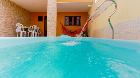 São Miguel dos Milagres-AL - Casa a 300 m de la playa