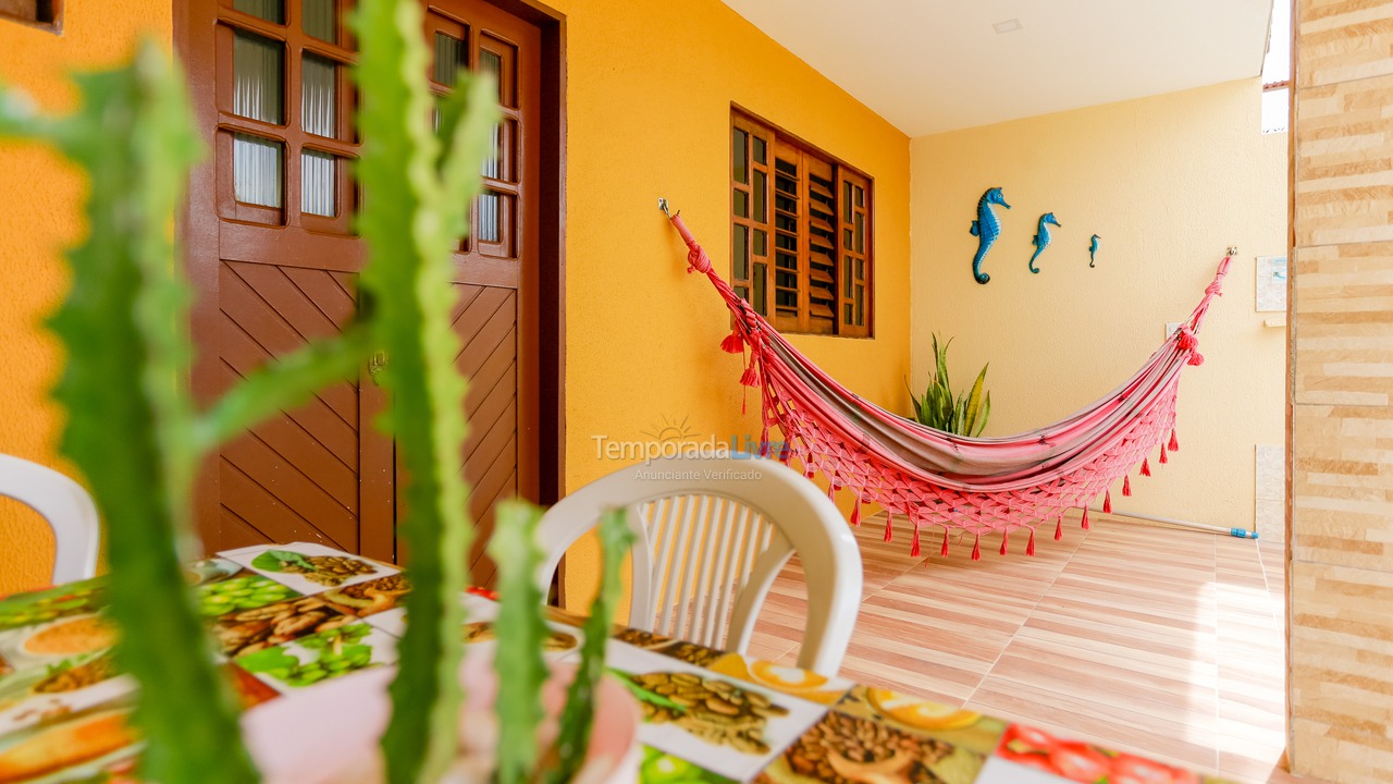 Casa para alquiler de vacaciones em São Miguel dos Milagres (Praia São Miguel dos Milagres)