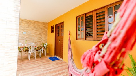 São Miguel dos Milagres-AL - Casa a 300 m de la playa