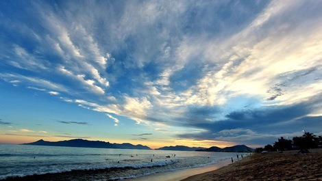 Praia do massaguaçu - foto by ana barbieri