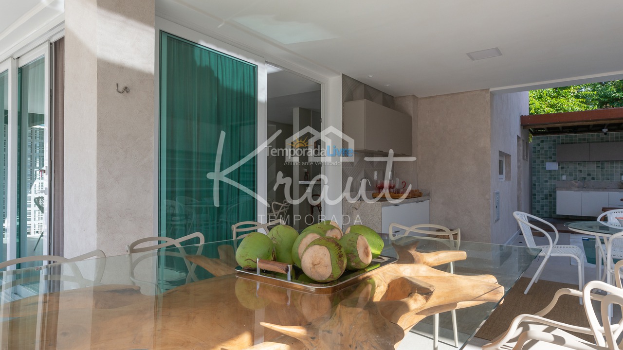 Casa para alquiler de vacaciones em Maragogi (Praia de Antunes)