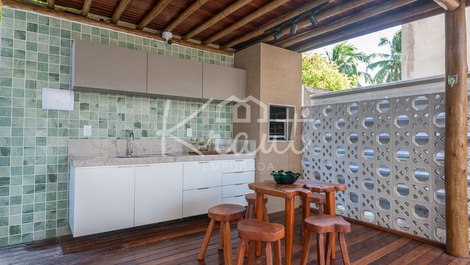Exclusiva Casa con 04 suites en Antunes - Alagoas