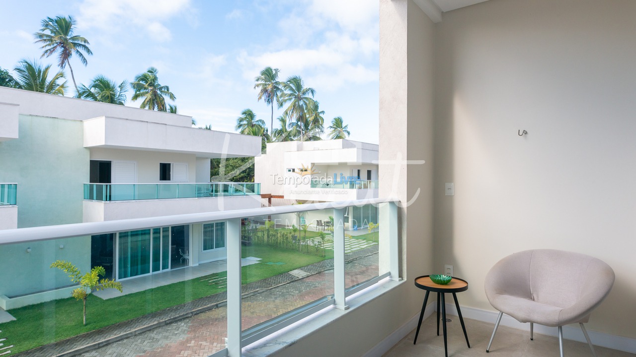 Casa para alquiler de vacaciones em Maragogi (Praia de Antunes)