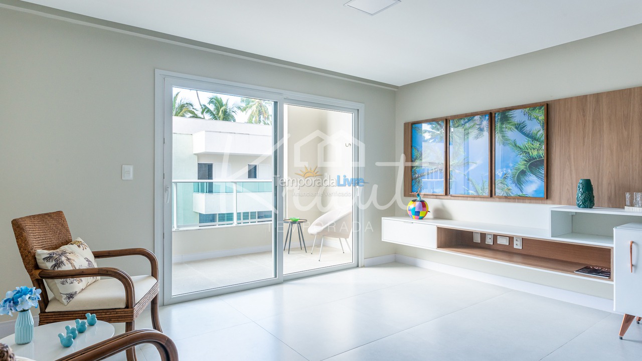 Casa para alquiler de vacaciones em Maragogi (Praia de Antunes)