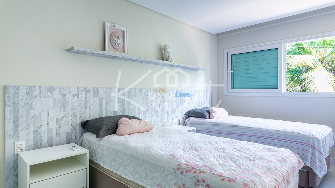 Casa para alquiler de vacaciones em Maragogi (Praia de Antunes)