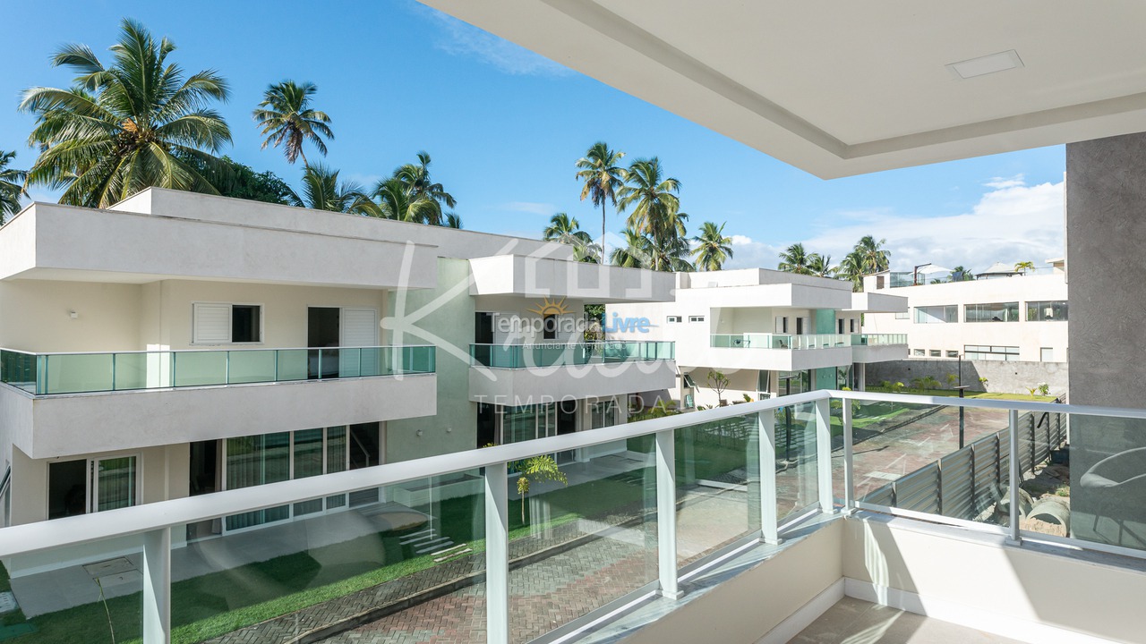 Casa para alquiler de vacaciones em Maragogi (Praia de Antunes)