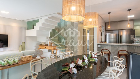 Exclusiva Casa con 04 suites en Antunes - Alagoas