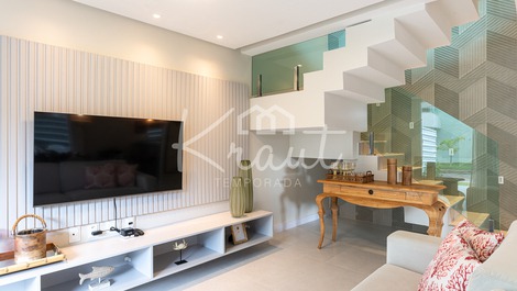 Exclusiva Casa con 04 suites en Antunes - Alagoas