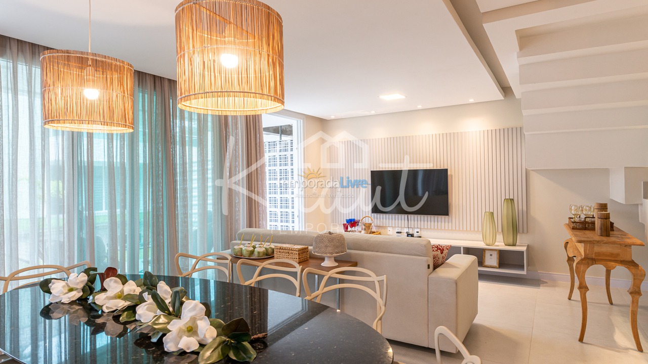 Casa para alquiler de vacaciones em Maragogi (Praia de Antunes)