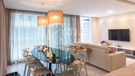 Exclusiva Casa con 04 suites en Antunes - Alagoas