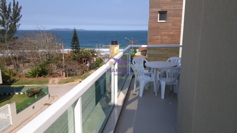 Cobertura Residencial Águas de 4 Ilhas