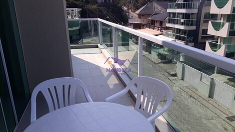 Cobertura Residencial Águas de 4 Ilhas