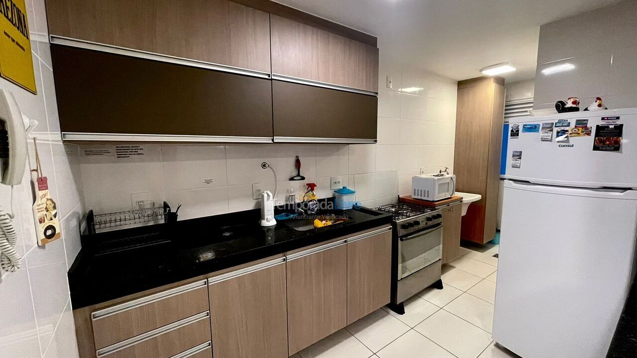 Apartment for vacation rental in Arraial do Cabo (Prainha)