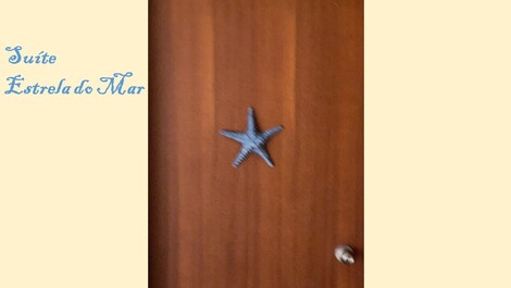 Suíte estrela do mar