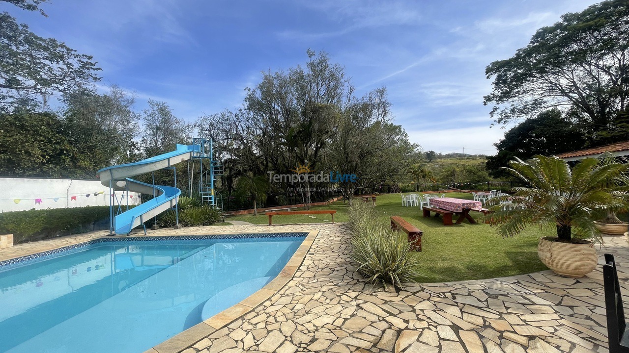 Ranch for vacation rental in Bom Jesus dos Perdões (Alpes de Bom Jesus)